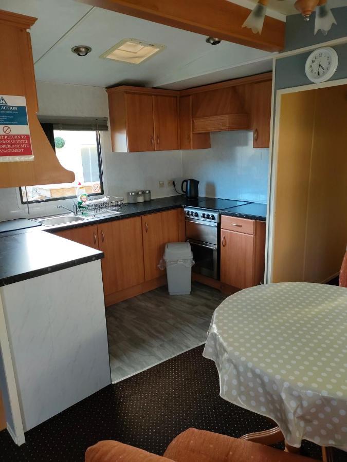 Cairnryan Heights T-A Brae Holiday Homes Exterior foto
