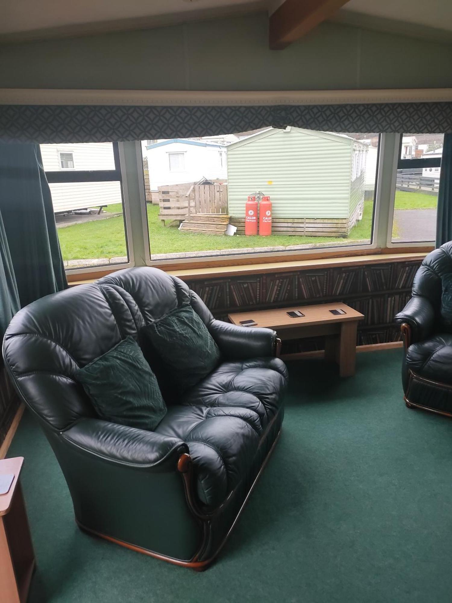 Cairnryan Heights T-A Brae Holiday Homes Habitación foto